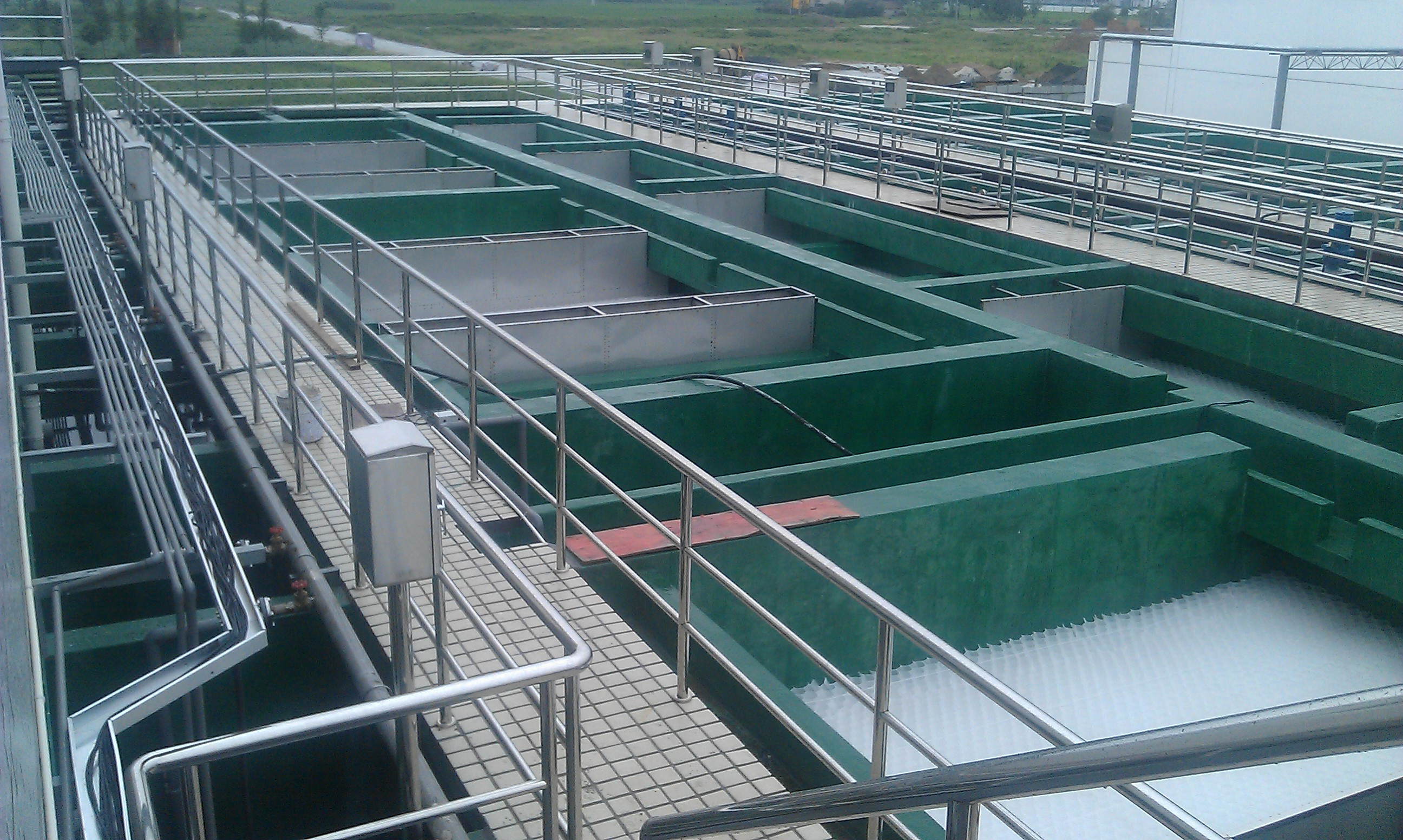 廣州食品工業(yè)廢水處理設備保養(yǎng)全攻略