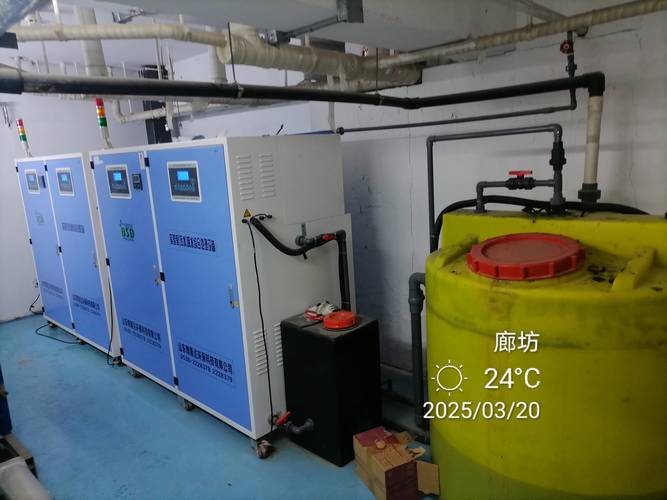 實驗室污水處理設備:科研環(huán)保的綠色衛(wèi)士