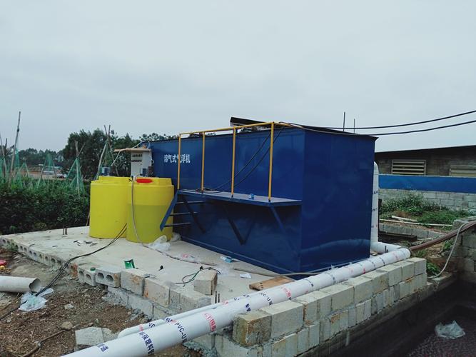 一體化污水處理設備 高速公路服務區(qū)、餐廳、加油站生活污水高效解決方案